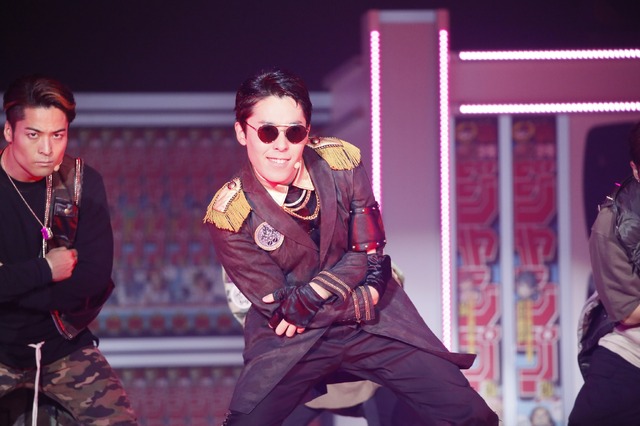 「JUMP MUSIC FESTA」DAY1 オフィシャルスチール RADIOFISH＆チームしゃちほこ