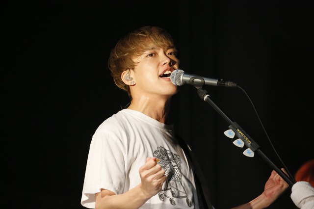 「JUMP MUSIC FESTA」DAY1 オフィシャルスチール 04 Limited Sazabys