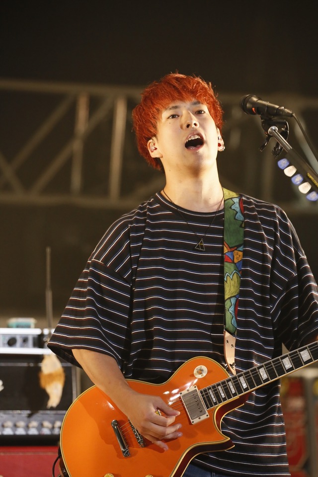 「JUMP MUSIC FESTA」DAY1 オフィシャルスチール 04 Limited Sazabys