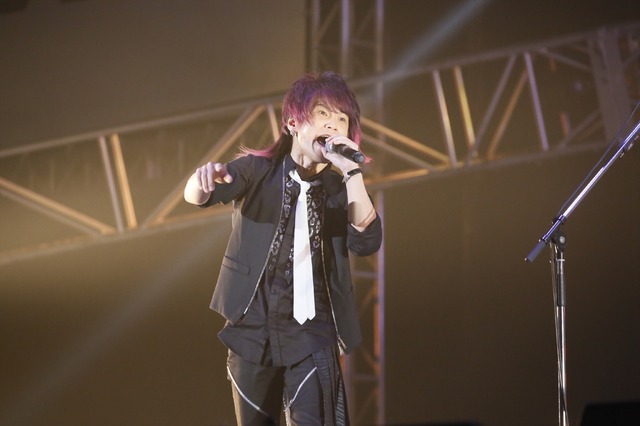 「JUMP MUSIC FESTA」DAY1 オフィシャルスチール 氣志團＆きただにひろし