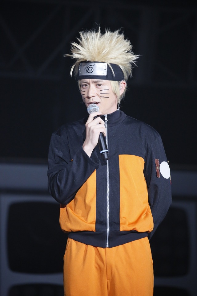 「JUMP MUSIC FESTA」DAY1 オフィシャルスチール オリエンタルラジオ