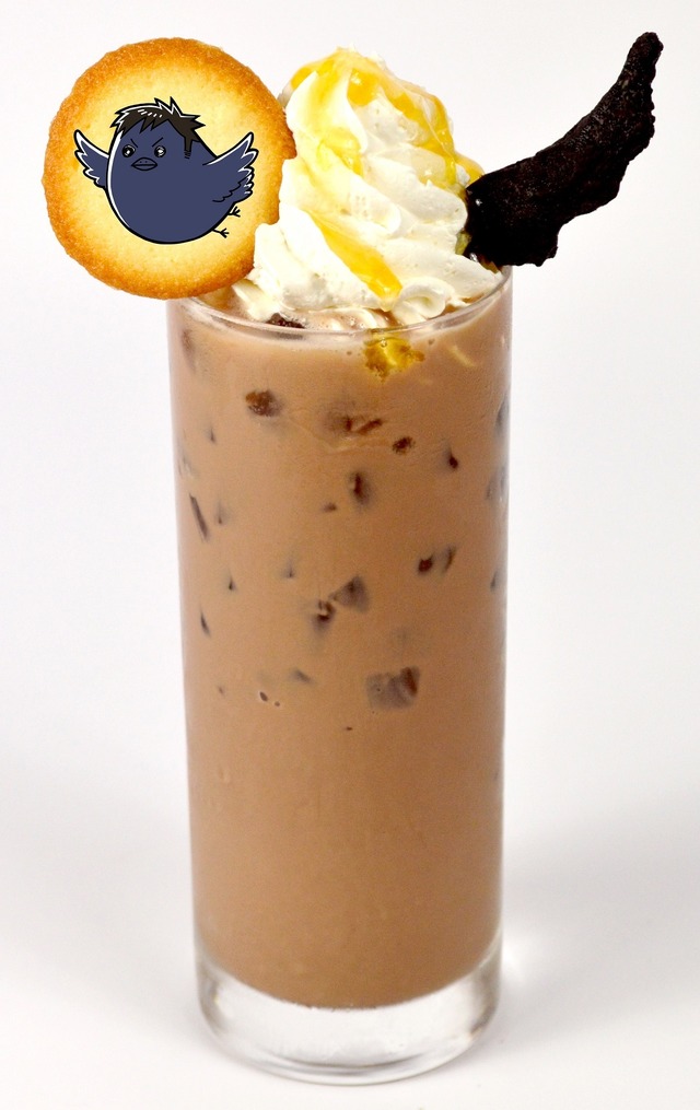 見よ 古兵(ふるつわもの)、 烏野のココアだ (700円) (C)古舘春一／集英社・「ハイキュー!! 3rd」製作委員会・MBS