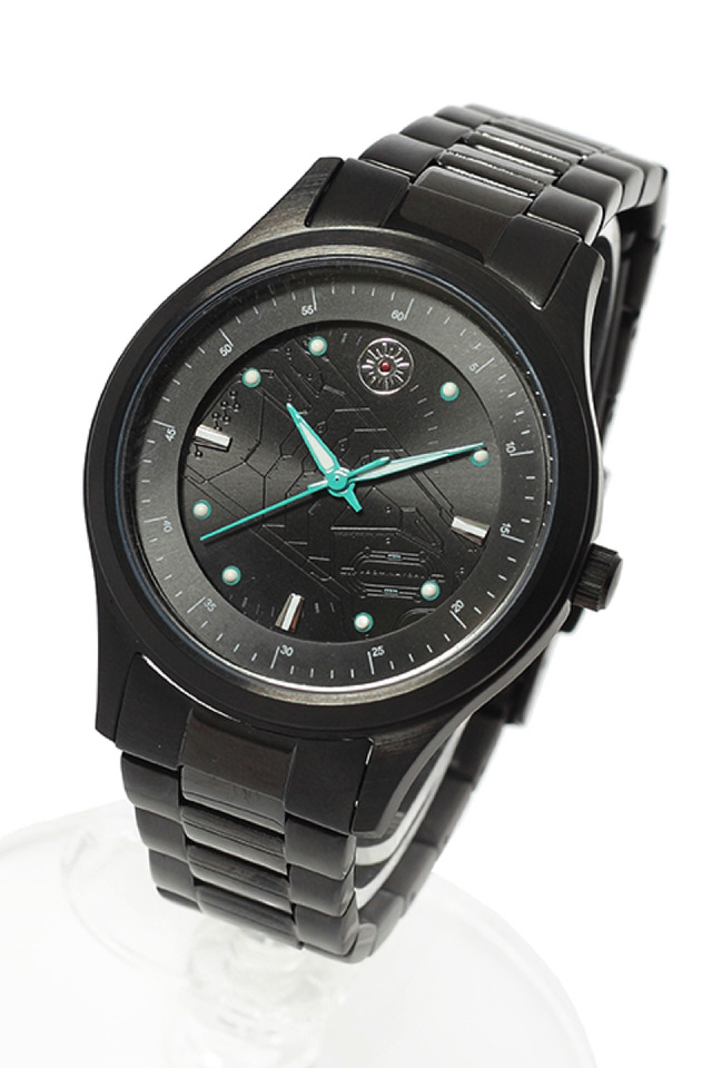 『PSYCHO-PASS サイコパス』コラボレーションアイテム　腕時計／14,800円(税別) (C)PSYCHO-PASS Committee