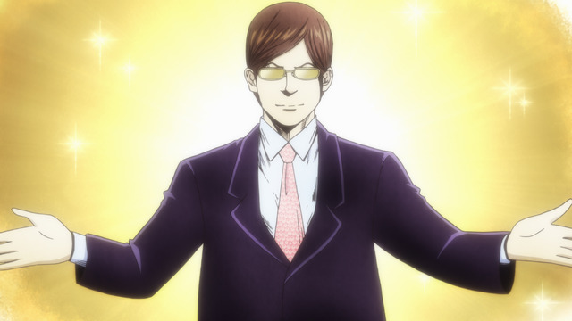 『Back Street Girls －ゴクドルズ－』第3話先行カット　(C)ジャスミン・ギュ・講談社／犬金企画