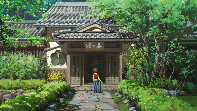 劇場版『若おかみは小学生！』(C)令丈ヒロ子・亜沙美・講談社/若おかみは小学生！製作委員会