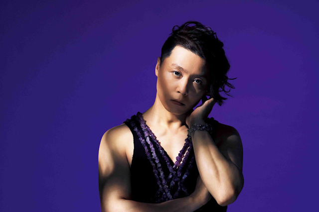 堂本剛プロジェクト「ENDRECHERI」アーティスト写真