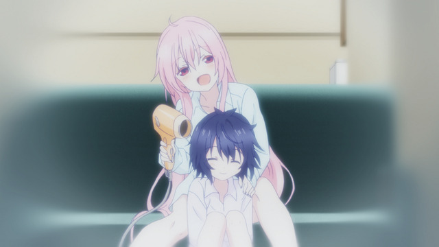 『ハッピーシュガーライフ』エンディングカット(C) 鍵空とみやき/SQUARE ENIX・ハッピーシュガーライフ製作委員会