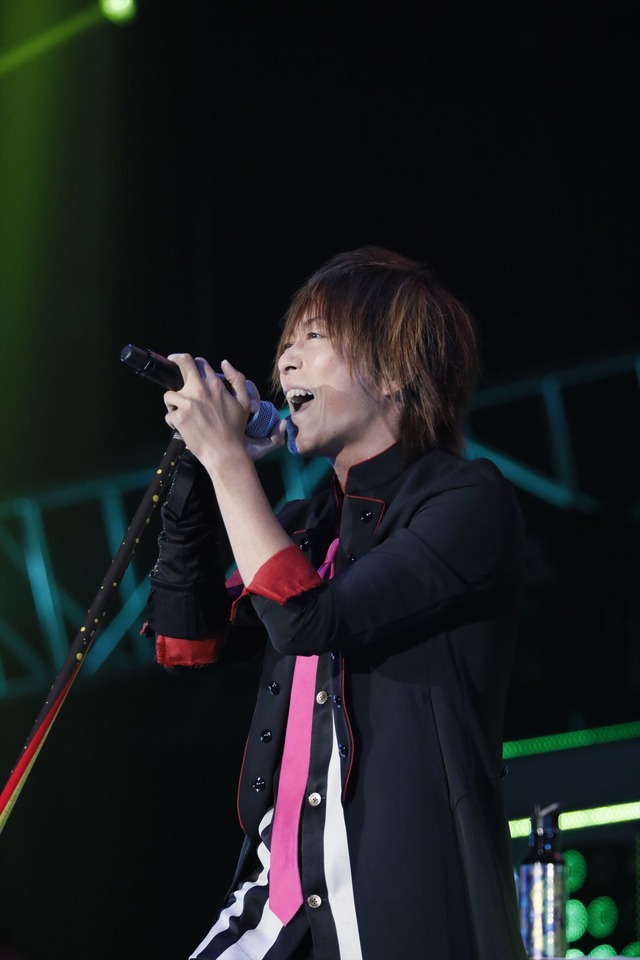 「JUMP MUSIC FESTA」DAY2 オフィシャルスチール GRANRODEO