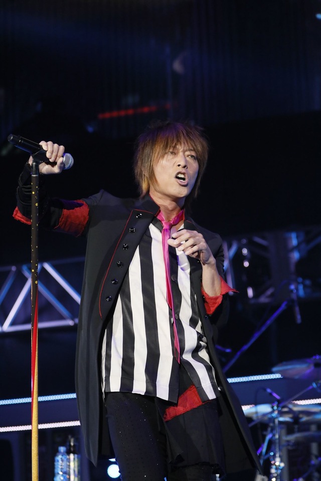 「JUMP MUSIC FESTA」DAY2 オフィシャルスチール GRANRODEO