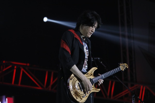 「JUMP MUSIC FESTA」DAY2 オフィシャルスチール GRANRODEO