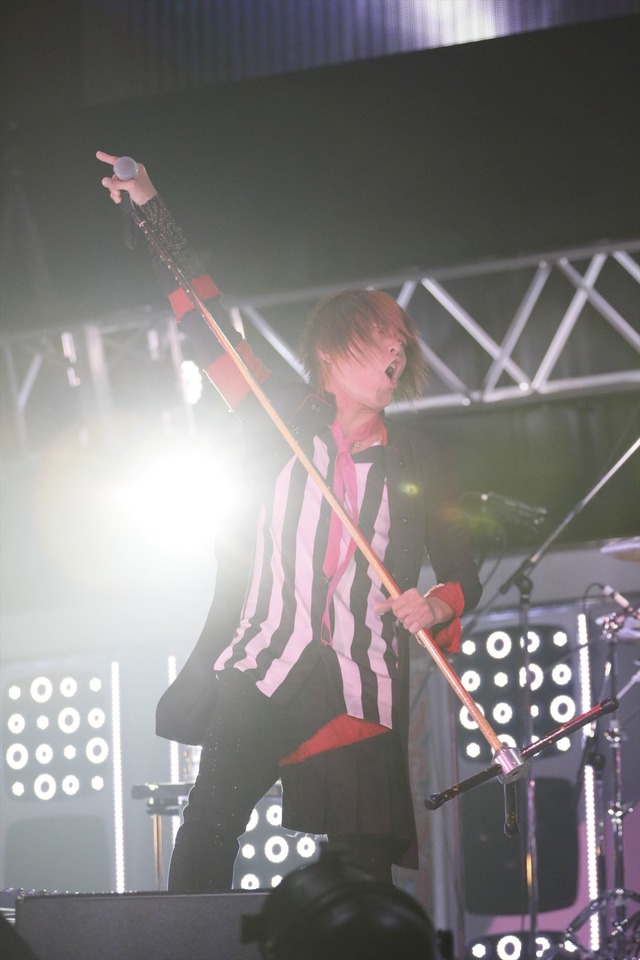 「JUMP MUSIC FESTA」DAY2 オフィシャルスチール GRANRODEO