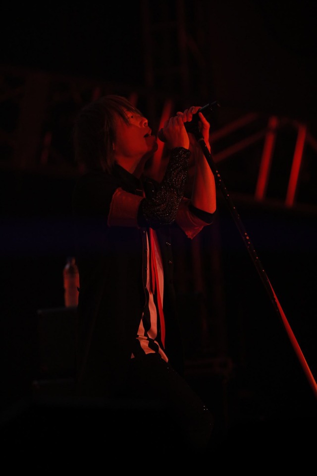 「JUMP MUSIC FESTA」DAY2 オフィシャルスチール GRANRODEO