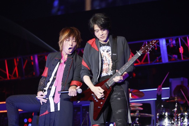 「JUMP MUSIC FESTA」DAY2 オフィシャルスチール GRANRODEO