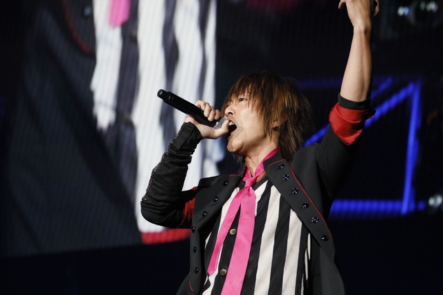 「JUMP MUSIC FESTA」DAY2 オフィシャルスチール GRANRODEO