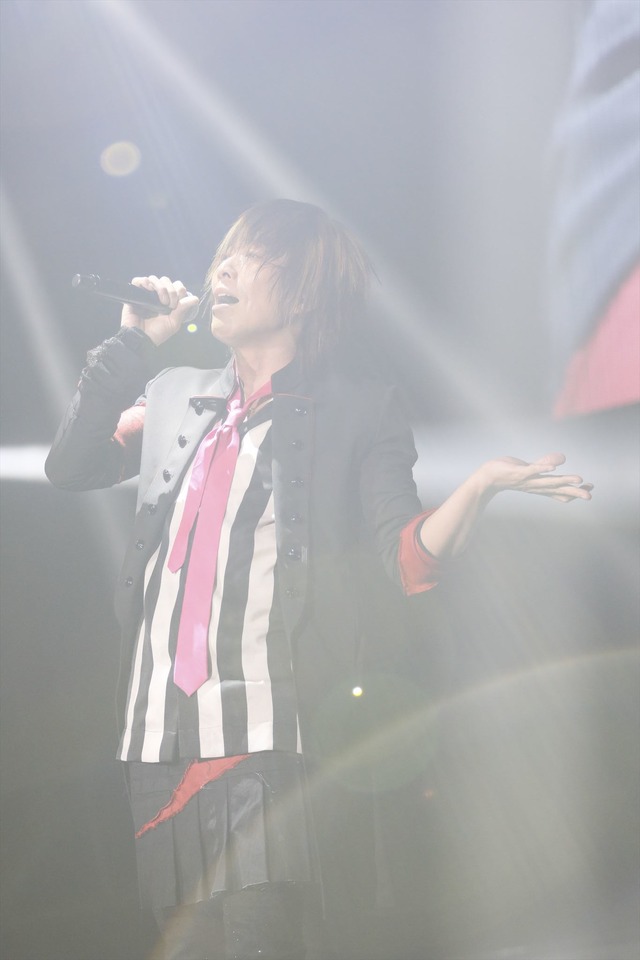 「JUMP MUSIC FESTA」DAY2 オフィシャルスチール GRANRODEO