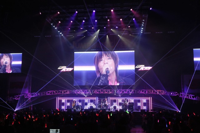 「JUMP MUSIC FESTA」DAY2 オフィシャルスチール GRANRODEO