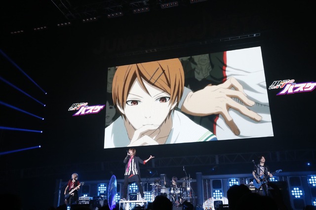 「JUMP MUSIC FESTA」DAY2 オフィシャルスチール GRANRODEO
