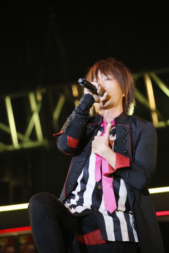 「JUMP MUSIC FESTA」DAY2 オフィシャルスチール GRANRODEO