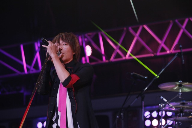 「JUMP MUSIC FESTA」DAY2 オフィシャルスチール GRANRODEO