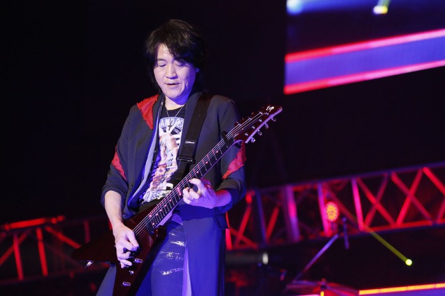 「JUMP MUSIC FESTA」DAY2 オフィシャルスチール GRANRODEO