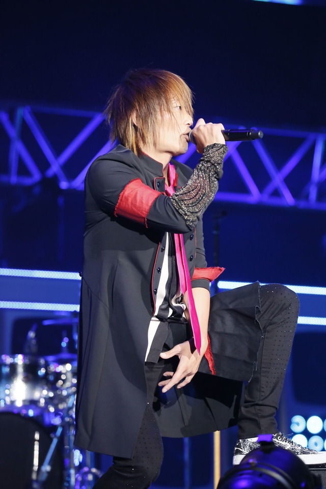 「JUMP MUSIC FESTA」DAY2 オフィシャルスチール GRANRODEO