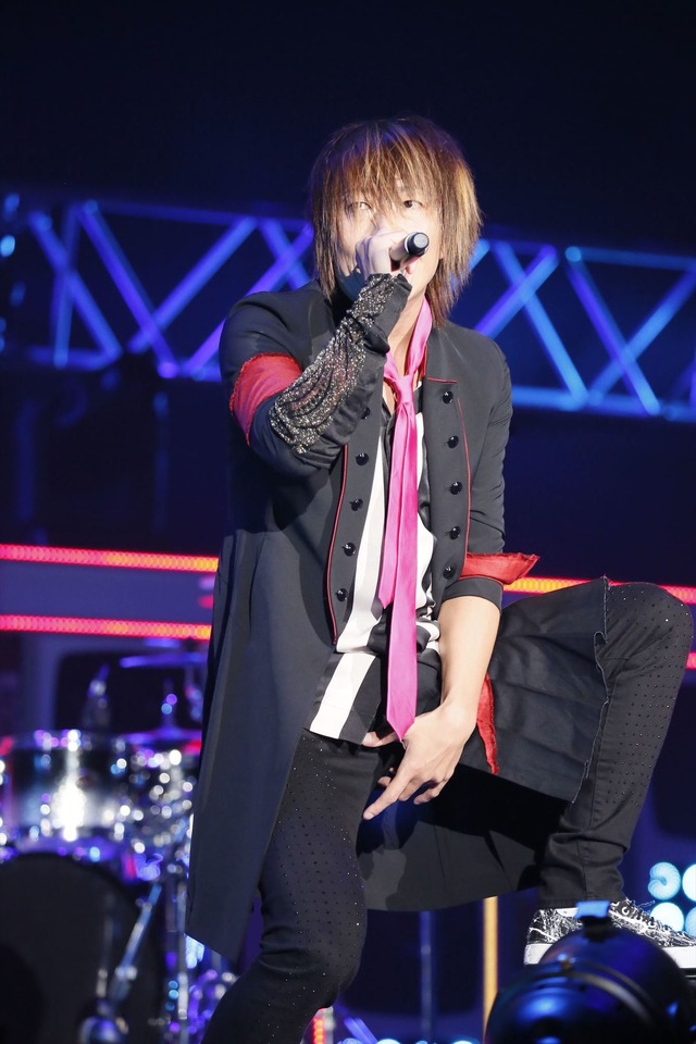 「JUMP MUSIC FESTA」DAY2 オフィシャルスチール GRANRODEO