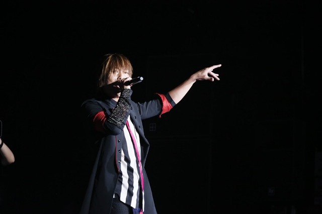 「JUMP MUSIC FESTA」DAY2 オフィシャルスチール GRANRODEO