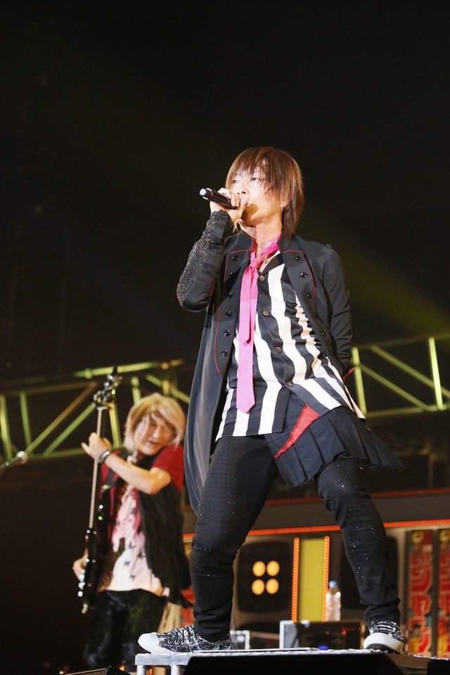 「JUMP MUSIC FESTA」DAY2 オフィシャルスチール GRANRODEO