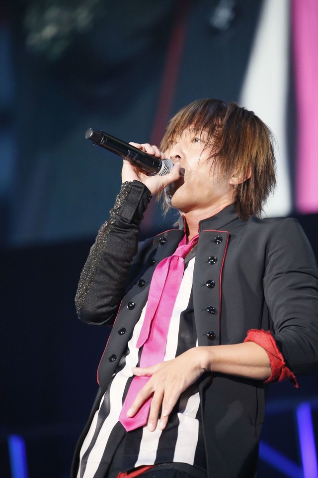 「JUMP MUSIC FESTA」DAY2 オフィシャルスチール GRANRODEO