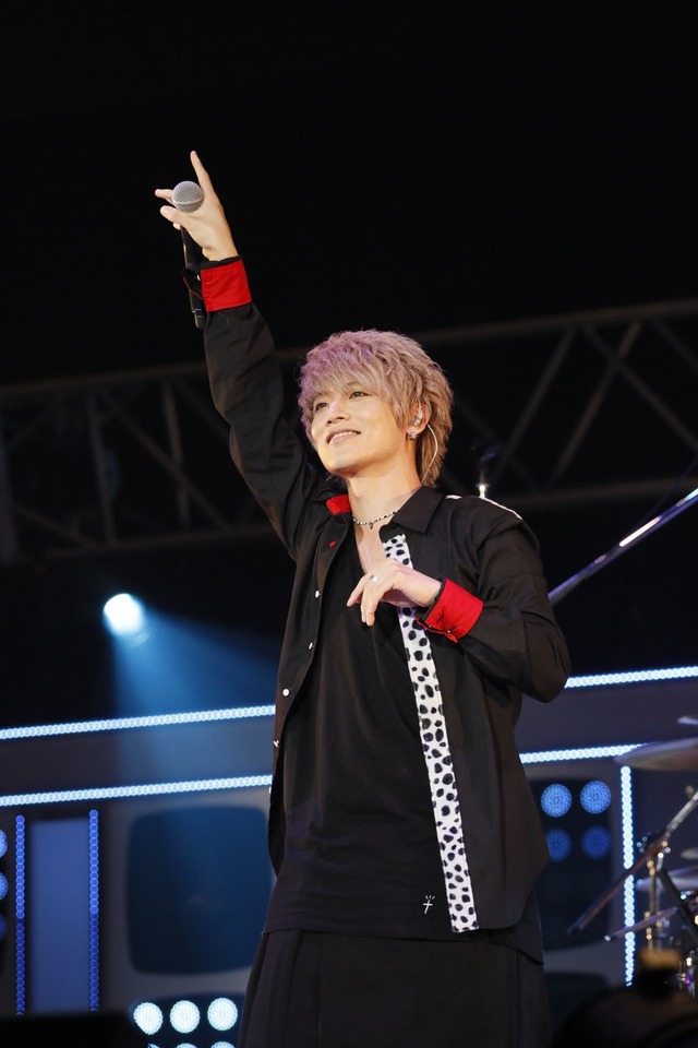 「JUMP MUSIC FESTA」DAY2 オフィシャルスチール Thinking Dogs