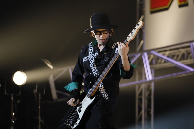 「JUMP MUSIC FESTA」DAY2 オフィシャルスチール Thinking Dogs