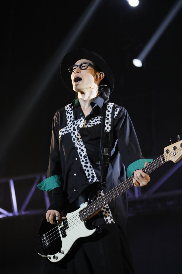 「JUMP MUSIC FESTA」DAY2 オフィシャルスチール Thinking Dogs