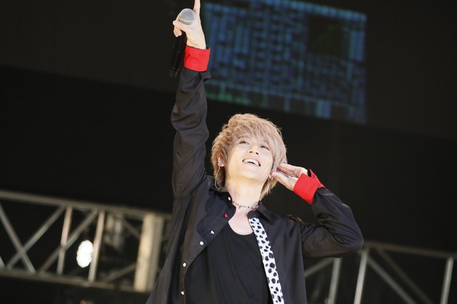 「JUMP MUSIC FESTA」DAY2 オフィシャルスチール Thinking Dogs