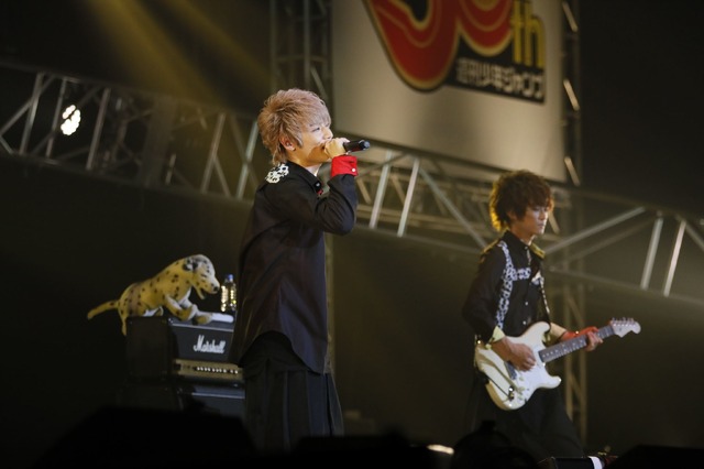 「JUMP MUSIC FESTA」DAY2 オフィシャルスチール Thinking Dogs