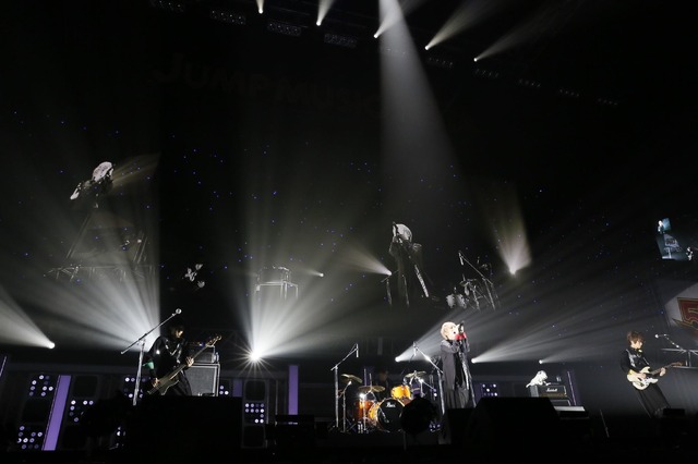 「JUMP MUSIC FESTA」DAY2 オフィシャルスチール Thinking Dogs