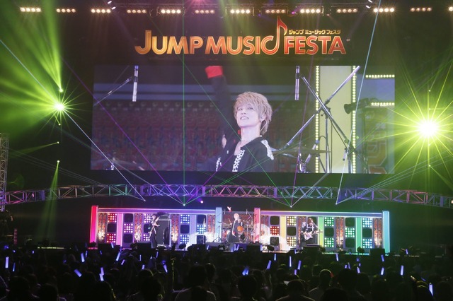 「JUMP MUSIC FESTA」DAY2 オフィシャルスチール Thinking Dogs