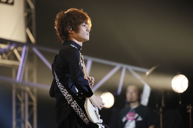 「JUMP MUSIC FESTA」DAY2 オフィシャルスチール Thinking Dogs