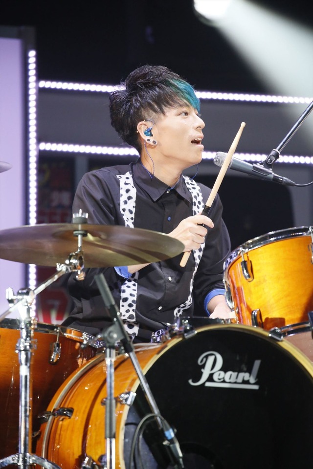 「JUMP MUSIC FESTA」DAY2 オフィシャルスチール Thinking Dogs