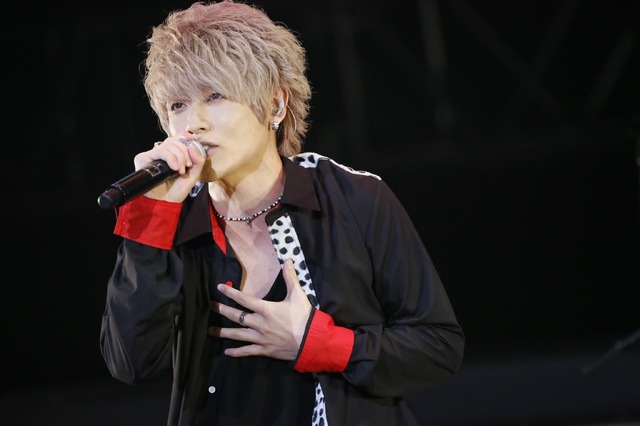 「JUMP MUSIC FESTA」DAY2 オフィシャルスチール Thinking Dogs