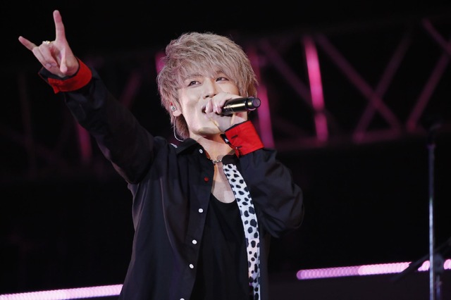 「JUMP MUSIC FESTA」DAY2 オフィシャルスチール Thinking Dogs