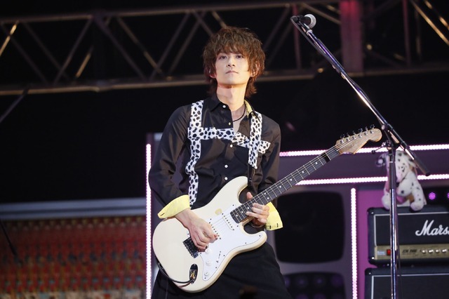 「JUMP MUSIC FESTA」DAY2 オフィシャルスチール Thinking Dogs