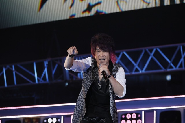 「JUMP MUSIC FESTA」DAY2 オフィシャルスチール きただにひろし