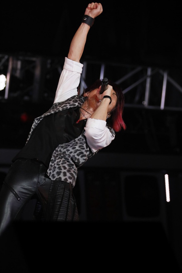 「JUMP MUSIC FESTA」DAY2 オフィシャルスチール きただにひろし