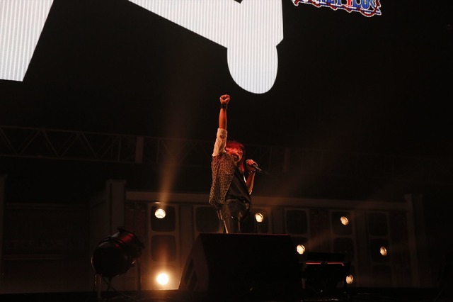 「JUMP MUSIC FESTA」DAY2 オフィシャルスチール きただにひろし