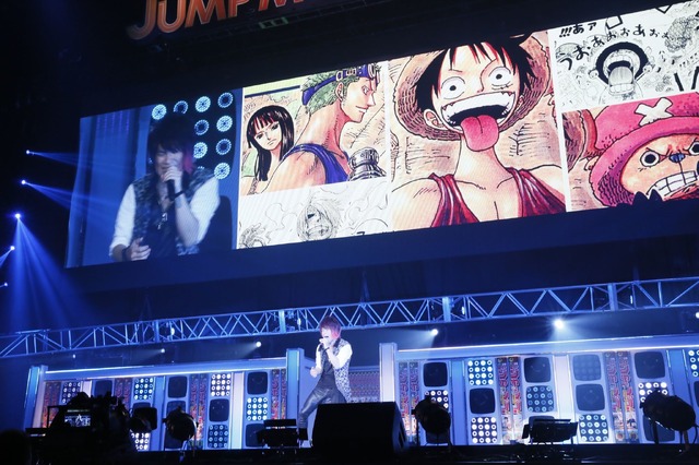 「JUMP MUSIC FESTA」DAY2 オフィシャルスチール きただにひろし