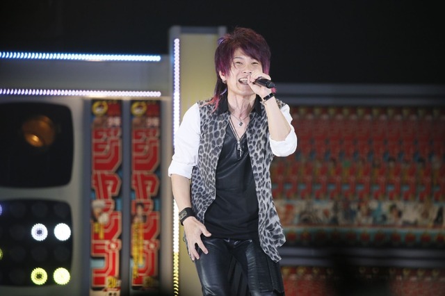 「JUMP MUSIC FESTA」DAY2 オフィシャルスチール きただにひろし