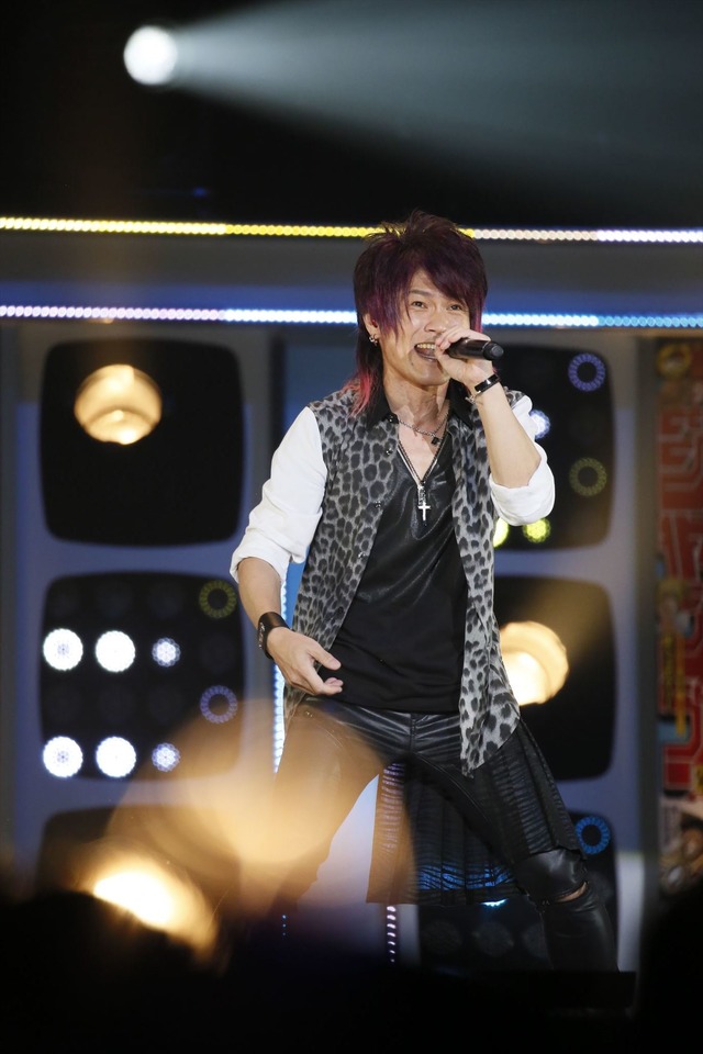 「JUMP MUSIC FESTA」DAY2 オフィシャルスチール きただにひろし