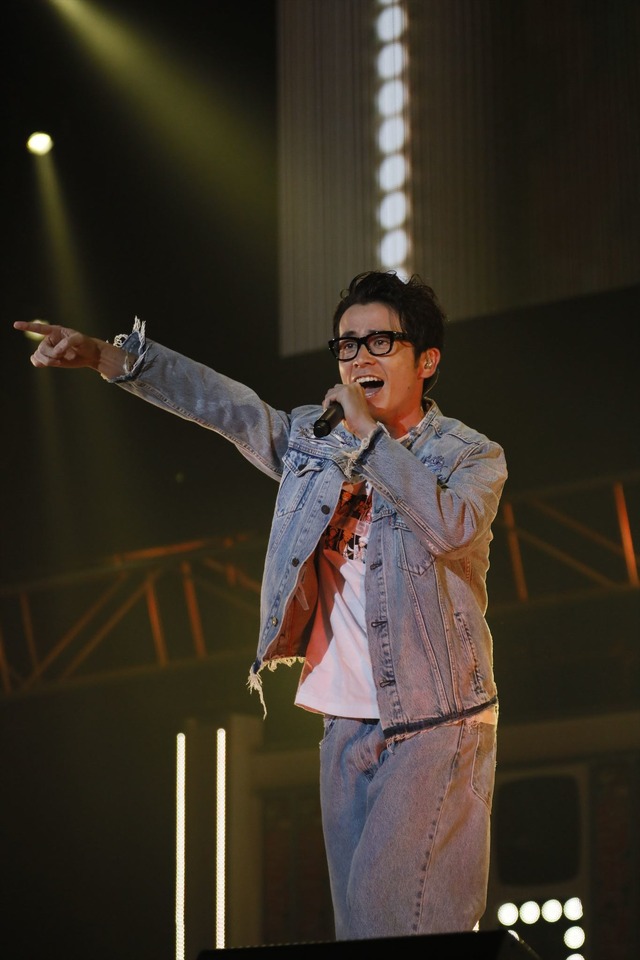 「JUMP MUSIC FESTA」DAY2 オフィシャルスチール RADIO FISH