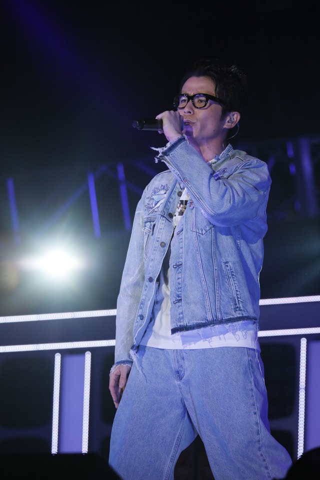 「JUMP MUSIC FESTA」DAY2 オフィシャルスチール RADIO FISH