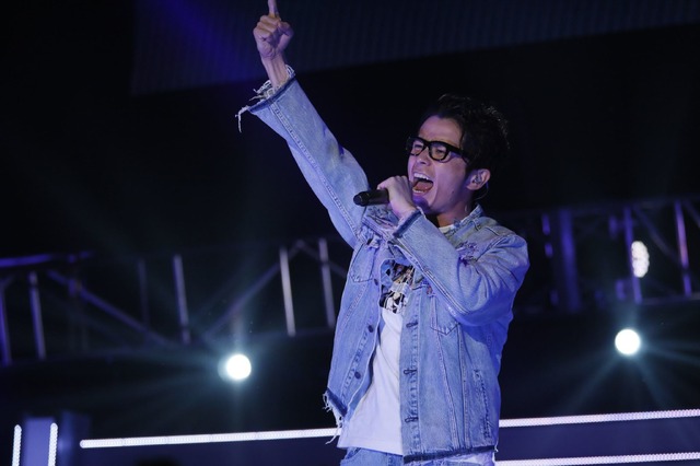 「JUMP MUSIC FESTA」DAY2 オフィシャルスチール RADIO FISH